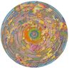 Taoist Trinity and the Self 20260329 by Jiang Miao contemporary artwork Painting