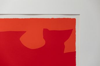 Patrick Heron contemporary artist