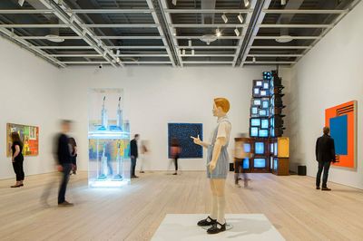 America Is Hard To See at The New Whitney Museum