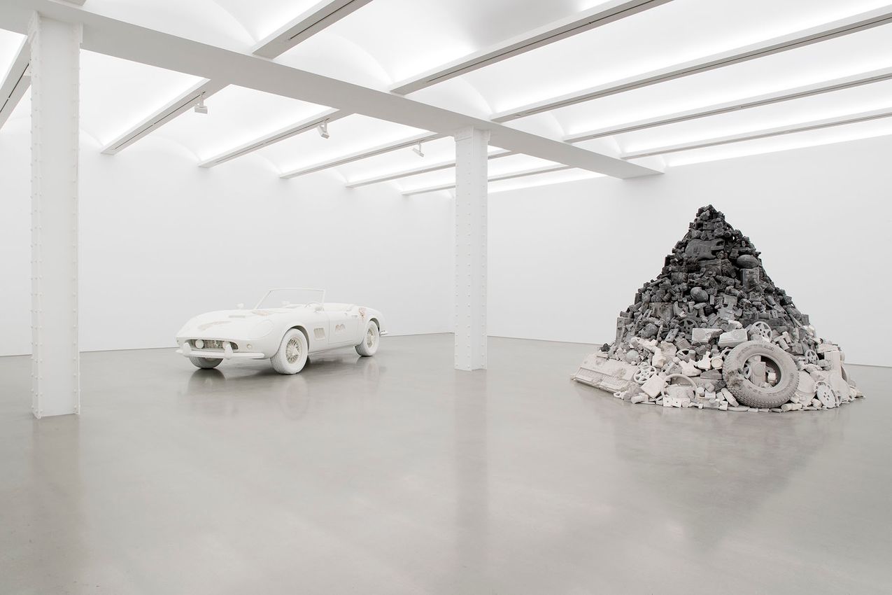 Daniel Arsham
