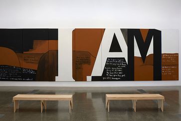Colin McCahon contemporary artist