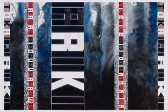 Darryn George contemporary artist