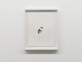 Letter Pause 6 by Richard Tuttle contemporary artwork painting works on paper