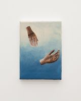 VersoRecto by Fiona Banner Aka The Vanity Press contemporary artwork painting
