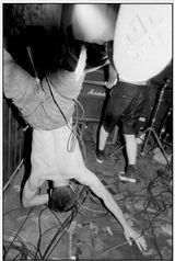 Fugazi Maxwells Hoboken NJ by Adam Cohen contemporary artwork photography sculpture
