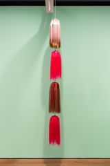 Strand Double Double Brunette by Patricia Piccinini contemporary artwork sculpture