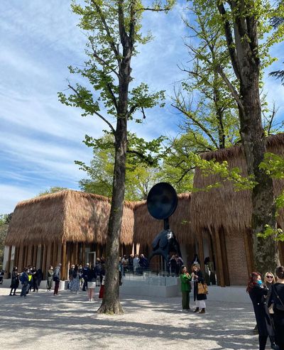 Highlights from the Opening of the Venice Biennale