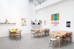 La salle de jeux by Rirkrit Tiravanija contemporary artwork Design
