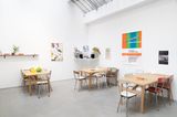 La salle de jeux by Rirkrit Tiravanija contemporary artwork design
