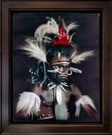 Dani  Wamena area West Papua  Indonesia by Jimmy Nelson contemporary artwork photography print