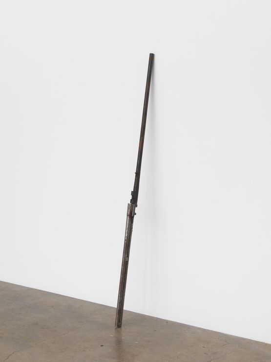 Lacking phases 5 by Oshay Green contemporary artwork Sculpture