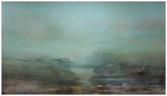 Fragile Earth by Richard Whadcock contemporary artwork Painting