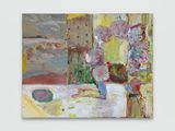 Garland by Gabriella Boyd contemporary artwork painting