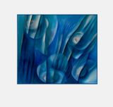 Untitled by Jorinde Voigt contemporary artwork painting drawing