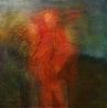 Contact by K. G. Agamyan contemporary artwork Painting