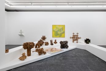 Contemporary art exhibition Group Exhibition Infinite Beings at Galeria Plan B Berlin Germany