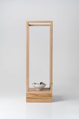 muet II by Edmund De Waal contemporary artwork sculpture