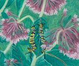Monarch Caterpillars by Claudia Keep contemporary artwork painting