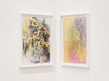 when window is door by Jim Hodges contemporary artwork works on paper