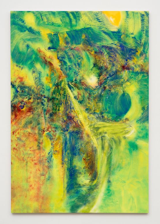 1405 by Lucy Bull contemporary artwork Painting