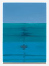B.Q.O. 31 Canyonview UCSD by Byron Kim contemporary artwork painting