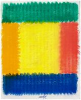 untitled by Heinz Mack contemporary artwork works on paper
