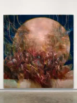 Nemesis by Nigel Cooke contemporary artwork painting