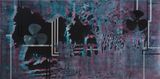 Long range forecast by Caroline Rothwell contemporary artwork painting