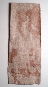 Untitled by Nyapanyapa Yunupiu contemporary artwork mixed media
