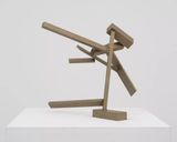 untitled by Joel Shapiro contemporary artwork sculpture