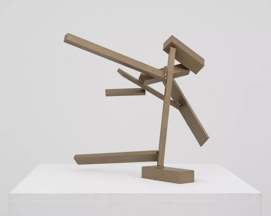 untitled by Joel Shapiro contemporary artwork Sculpture