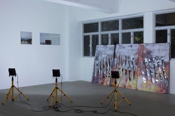 Ocean Leung contemporary artist