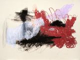 Lo tipico del rencor by Magali Lara contemporary artwork works on paper drawing