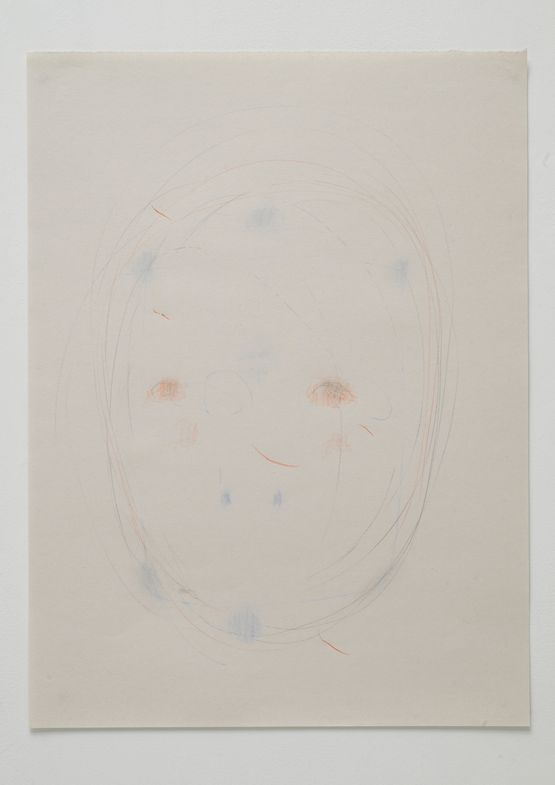 Untitled by Lee Kit contemporary artwork Drawing