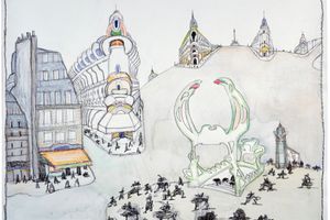 Saul Steinberg