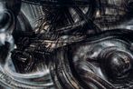 H.R. Giger contemporary artist