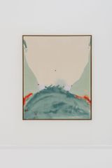 Estabilidad emocional y ya estaria. by Violeta Maya contemporary artwork painting