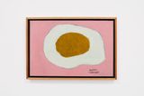Ovo Egg by Anisio O. Couto contemporary artwork painting