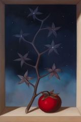 Starlight by Zheng Fenglin contemporary artwork painting