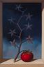 Starlight by Zheng Fenglin contemporary artwork Painting