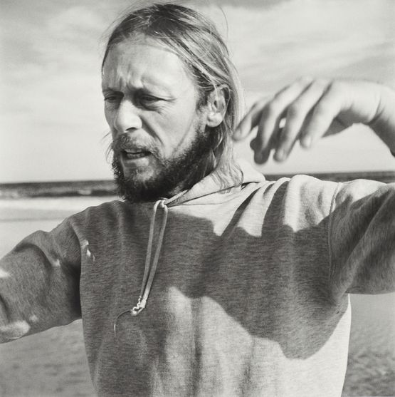 Paul Thek by Peter Hujar contemporary artwork Photography