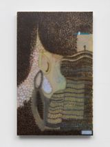 Sprig by Simone Griffin contemporary artwork painting