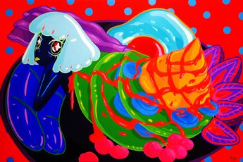 Yeo Kaa contemporary artist