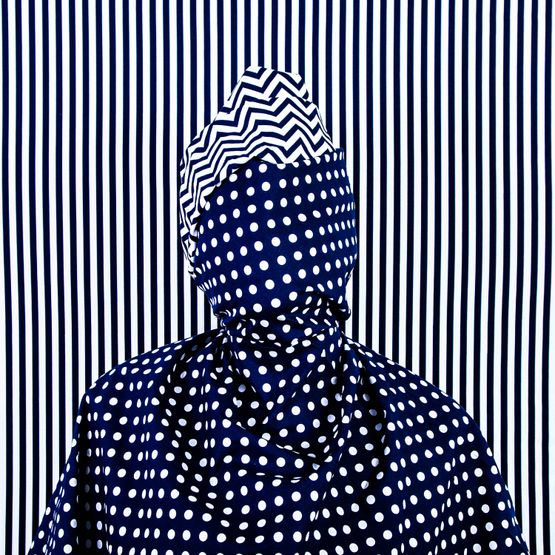 Dots II by Alia Ali contemporary artwork Photography