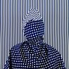 Dots II by Alia Ali contemporary artwork Photography
