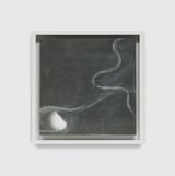 Petit by Tacita Dean contemporary artwork drawing