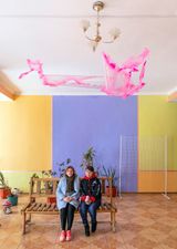 Dobrowelytschkiwka Dobrovelychkivska Zahalnoosvitnya Shkola- Internat from the series i  Project Hope by Aljoscha contemporary artwork photography