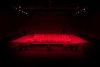 Contemporary art exhibition Lygia Pape Tupinamba at Hauser  Wirth Los Angeles United States
