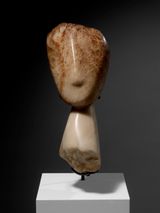 Head II by Lorenzo Brinati contemporary artwork sculpture