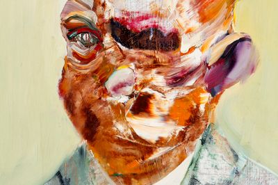 Christies to Show Bacon and Ghenie Works Worth 445m in Seoul